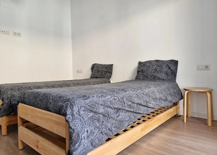 דירה Piso Jávea