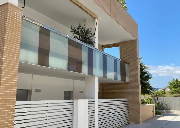 Piso דירה Jávea